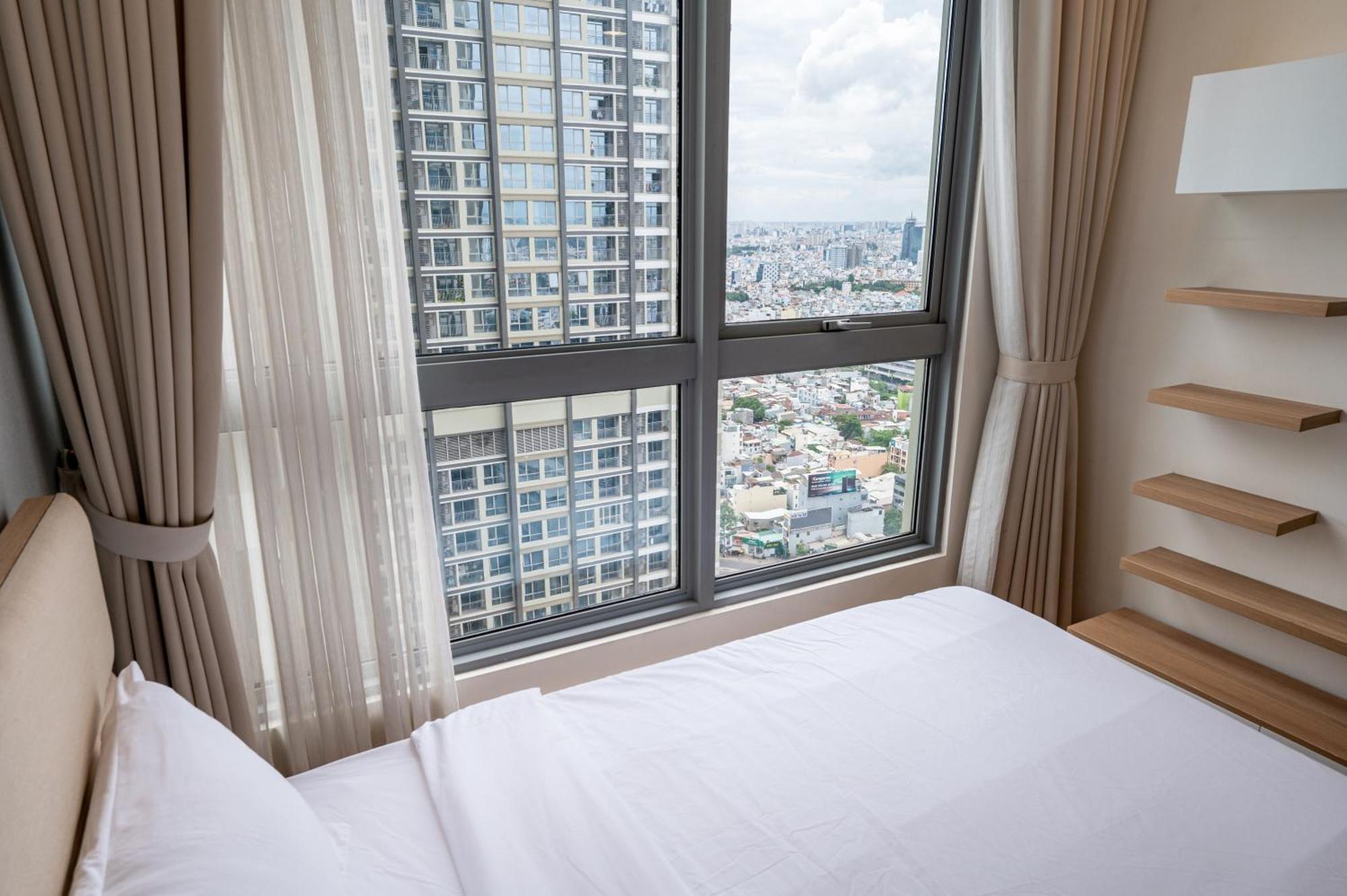 Vinhomes Park - Sy's Appartement Hô Chi Minh-Ville
