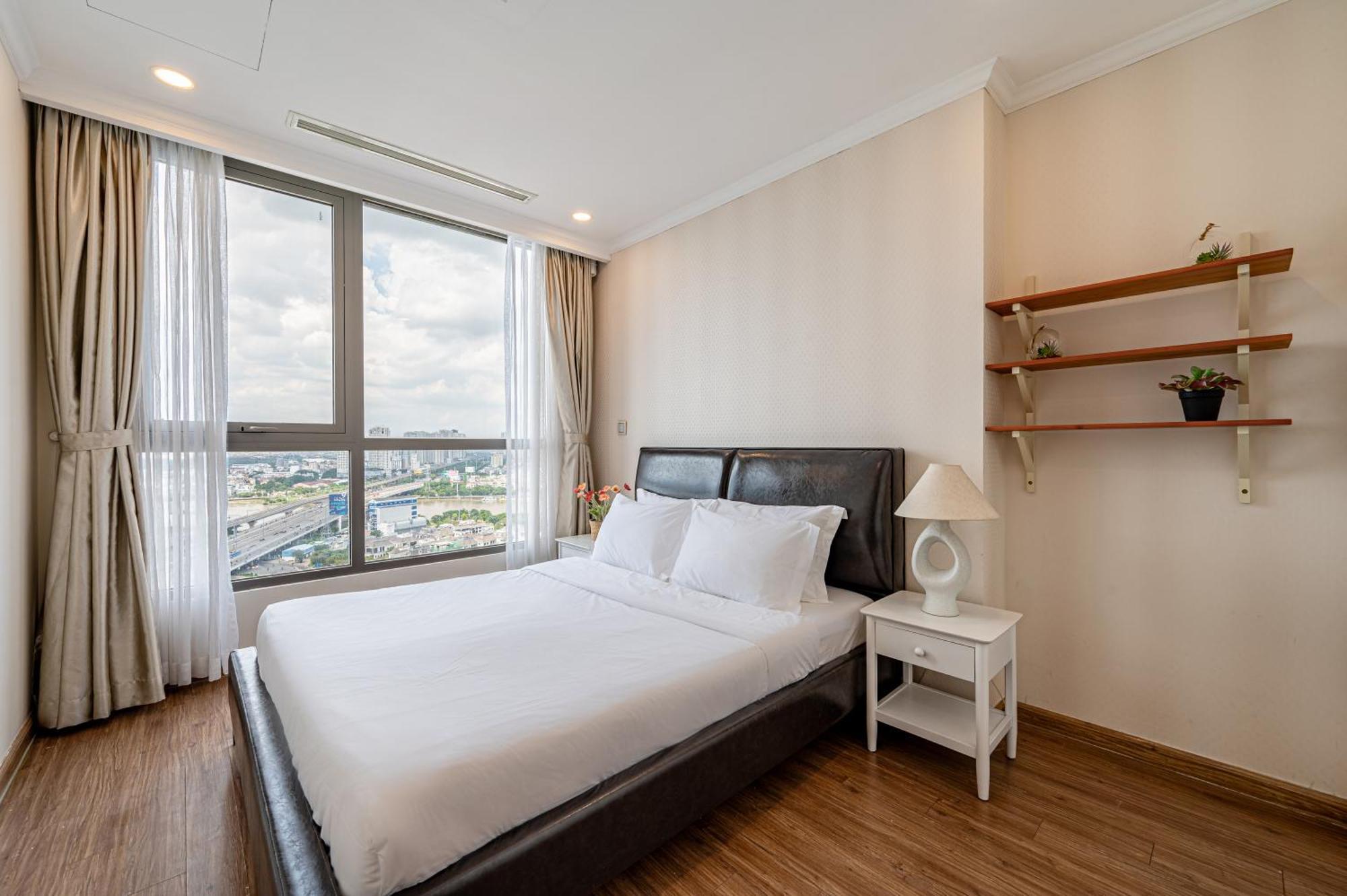 Vinhomes Park - Sy's Hô Chi Minh-Ville