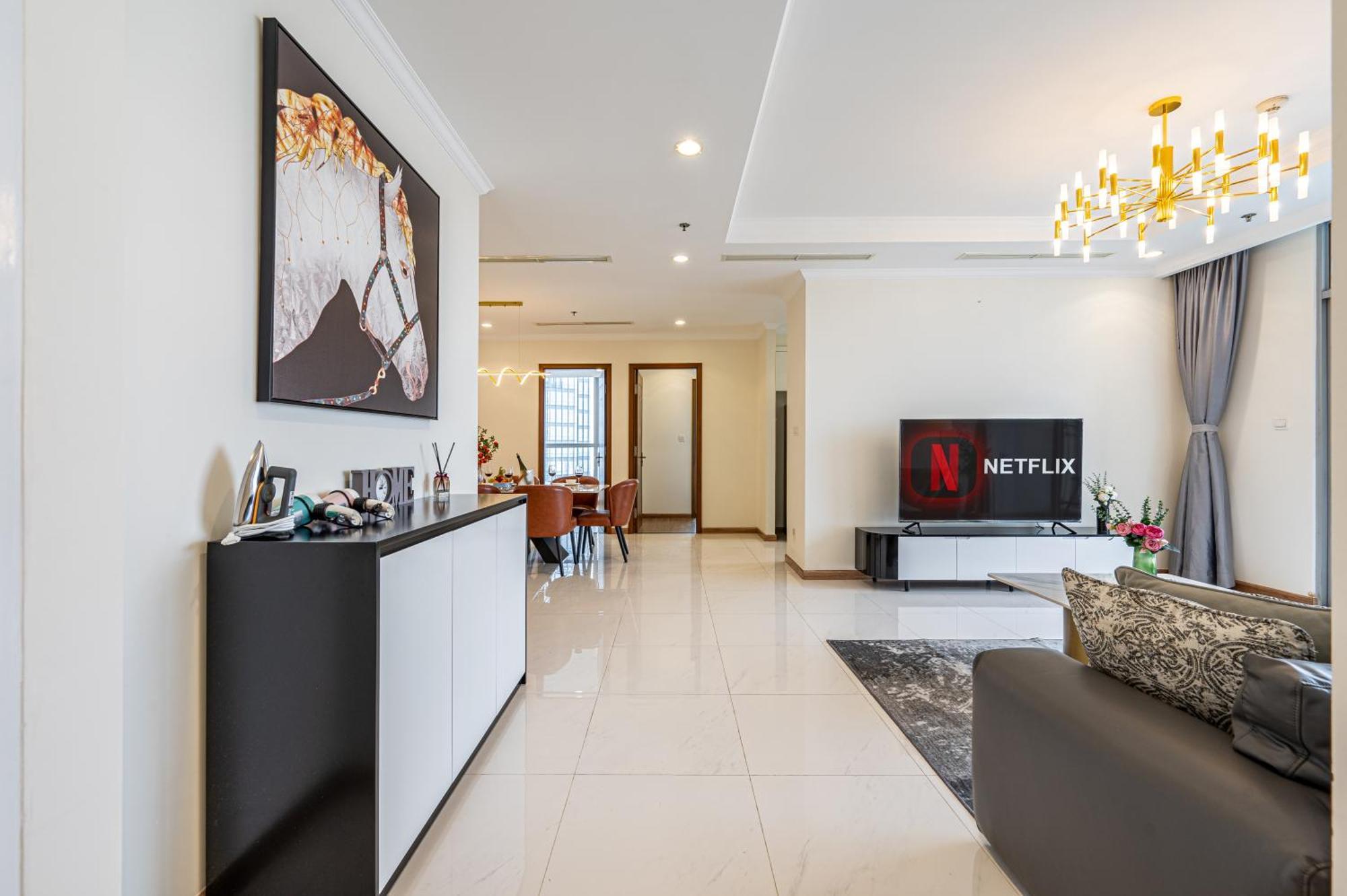 Vinhomes Park - Sy's Ho Chi Minh City